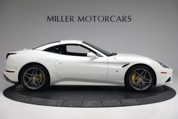 Used 2015 Ferrari California T for sale Sold at Rolls-Royce Motor Cars Greenwich in Greenwich CT 06830 16