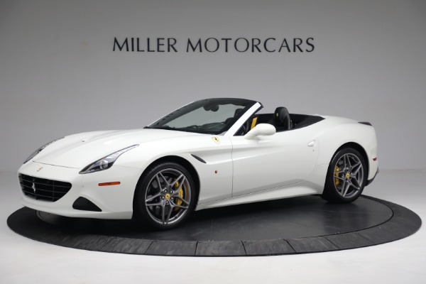 Used 2015 Ferrari California T for sale Sold at Rolls-Royce Motor Cars Greenwich in Greenwich CT 06830 2