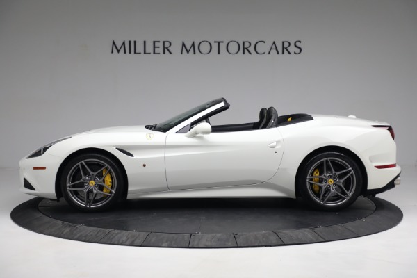 Used 2015 Ferrari California T for sale Sold at Rolls-Royce Motor Cars Greenwich in Greenwich CT 06830 3