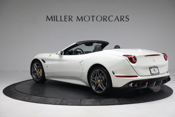 Used 2015 Ferrari California T for sale $157,900 at Rolls-Royce Motor Cars Greenwich in Greenwich CT 06830 4