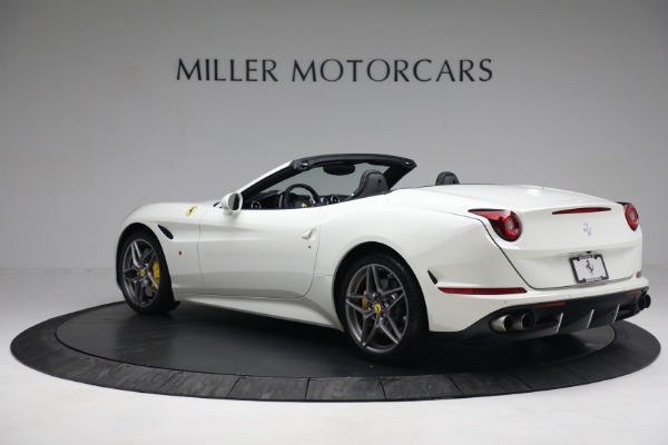 Used 2015 Ferrari California T for sale Sold at Rolls-Royce Motor Cars Greenwich in Greenwich CT 06830 4