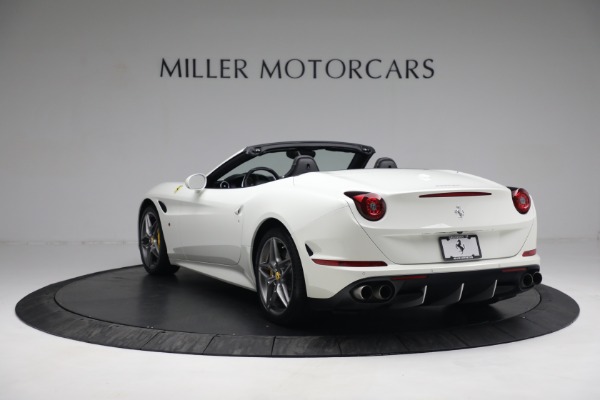 Used 2015 Ferrari California T for sale Sold at Rolls-Royce Motor Cars Greenwich in Greenwich CT 06830 5