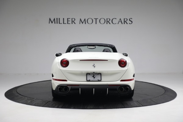 Used 2015 Ferrari California T for sale Sold at Rolls-Royce Motor Cars Greenwich in Greenwich CT 06830 6