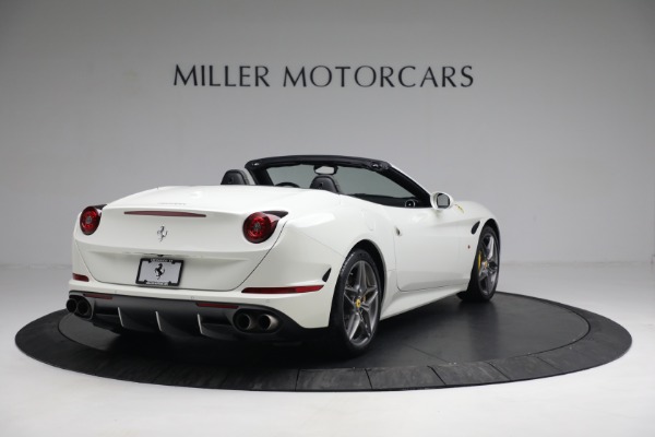 Used 2015 Ferrari California T for sale $157,900 at Rolls-Royce Motor Cars Greenwich in Greenwich CT 06830 7