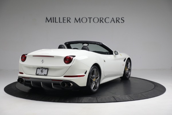 Used 2015 Ferrari California T for sale Sold at Rolls-Royce Motor Cars Greenwich in Greenwich CT 06830 7