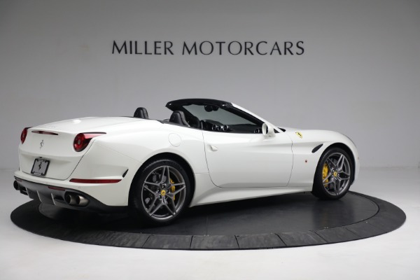 Used 2015 Ferrari California T for sale $157,900 at Rolls-Royce Motor Cars Greenwich in Greenwich CT 06830 8