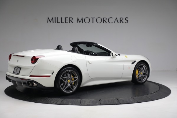 Used 2015 Ferrari California T for sale Sold at Rolls-Royce Motor Cars Greenwich in Greenwich CT 06830 8