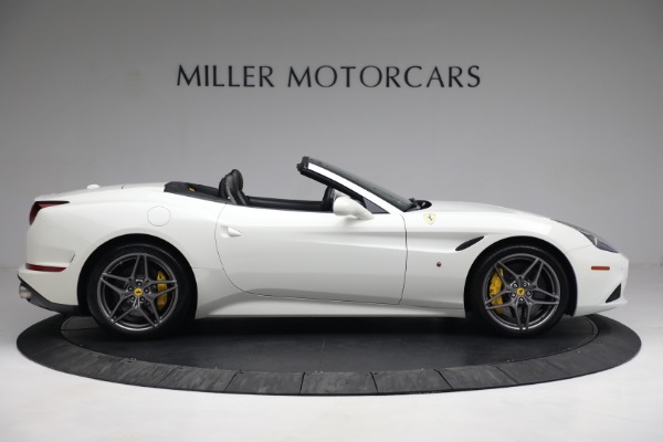 Used 2015 Ferrari California T for sale Sold at Rolls-Royce Motor Cars Greenwich in Greenwich CT 06830 9