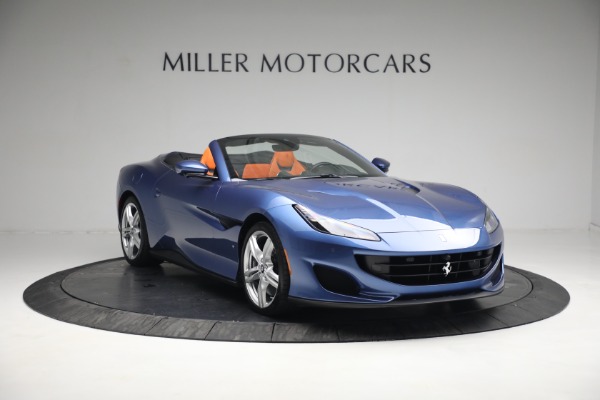 Used 2021 Ferrari Portofino for sale Sold at Rolls-Royce Motor Cars Greenwich in Greenwich CT 06830 10