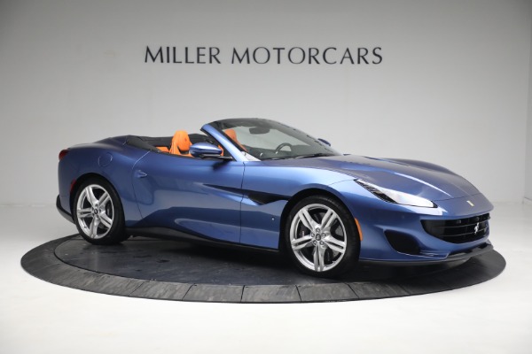 Used 2021 Ferrari Portofino for sale Sold at Rolls-Royce Motor Cars Greenwich in Greenwich CT 06830 11