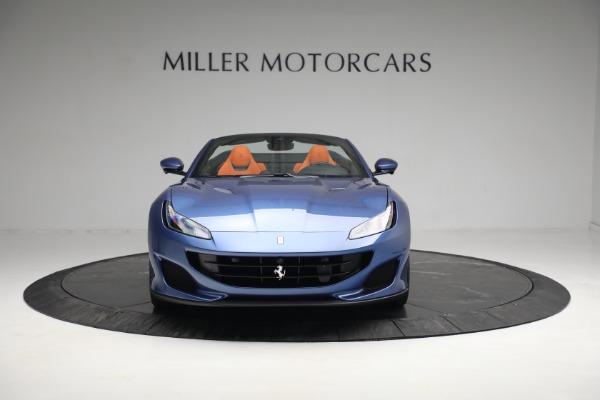 Used 2021 Ferrari Portofino for sale Sold at Rolls-Royce Motor Cars Greenwich in Greenwich CT 06830 12