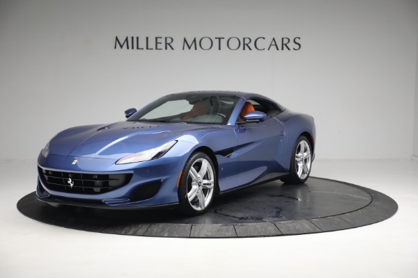 Used 2021 Ferrari Portofino for sale Sold at Rolls-Royce Motor Cars Greenwich in Greenwich CT 06830 13