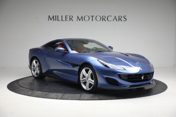 Used 2021 Ferrari Portofino for sale Sold at Rolls-Royce Motor Cars Greenwich in Greenwich CT 06830 16