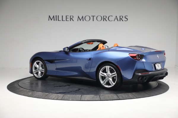 Used 2021 Ferrari Portofino for sale Sold at Rolls-Royce Motor Cars Greenwich in Greenwich CT 06830 4