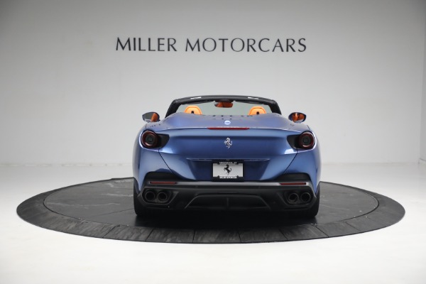 Used 2021 Ferrari Portofino for sale $309,900 at Rolls-Royce Motor Cars Greenwich in Greenwich CT 06830 6