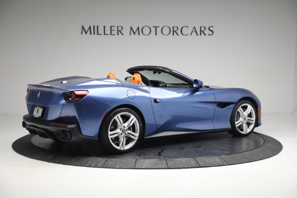 Used 2021 Ferrari Portofino for sale Sold at Rolls-Royce Motor Cars Greenwich in Greenwich CT 06830 7