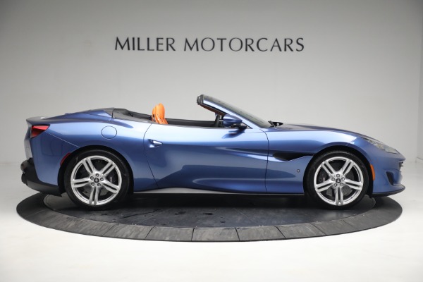 Used 2021 Ferrari Portofino for sale Sold at Rolls-Royce Motor Cars Greenwich in Greenwich CT 06830 9