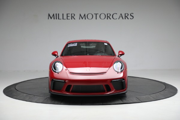 Used 2018 Porsche 911 GT3 for sale Sold at Rolls-Royce Motor Cars Greenwich in Greenwich CT 06830 12