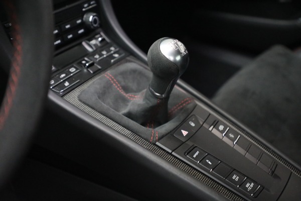 Used 2018 Porsche 911 GT3 for sale Sold at Rolls-Royce Motor Cars Greenwich in Greenwich CT 06830 13