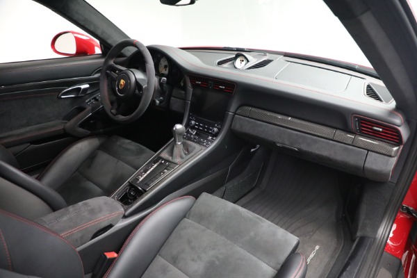 Used 2018 Porsche 911 GT3 for sale Sold at Rolls-Royce Motor Cars Greenwich in Greenwich CT 06830 17