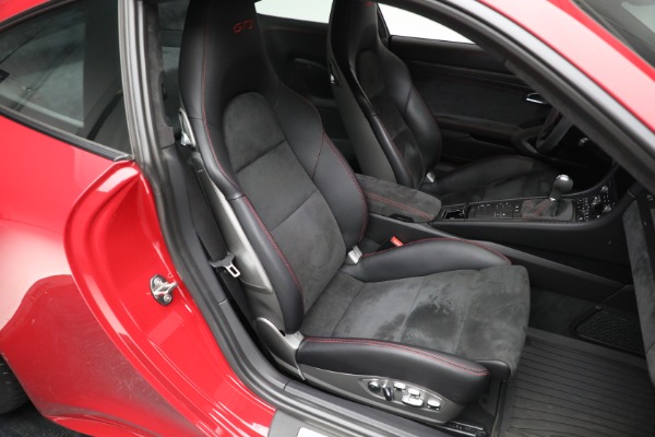 Used 2018 Porsche 911 GT3 for sale Sold at Rolls-Royce Motor Cars Greenwich in Greenwich CT 06830 19