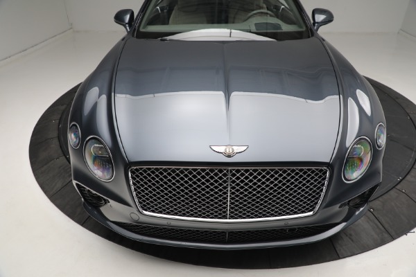 Used 2020 Bentley Continental GT V8 for sale Sold at Rolls-Royce Motor Cars Greenwich in Greenwich CT 06830 10