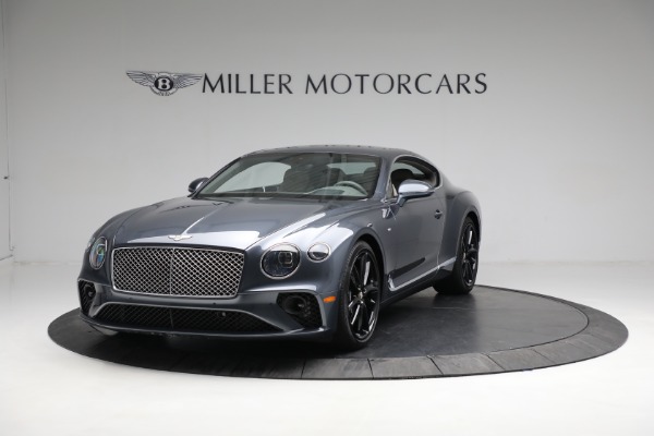 Used 2020 Bentley Continental GT V8 for sale $237,900 at Rolls-Royce Motor Cars Greenwich in Greenwich CT 06830 2