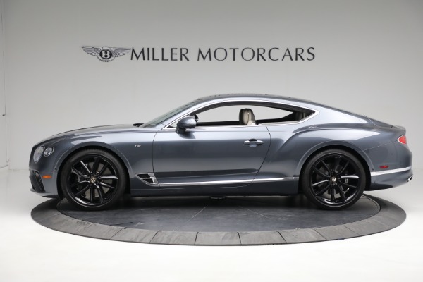 Used 2020 Bentley Continental GT V8 for sale $237,900 at Rolls-Royce Motor Cars Greenwich in Greenwich CT 06830 3