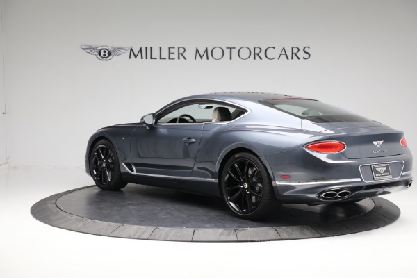 Used 2020 Bentley Continental GT V8 for sale Sold at Rolls-Royce Motor Cars Greenwich in Greenwich CT 06830 4