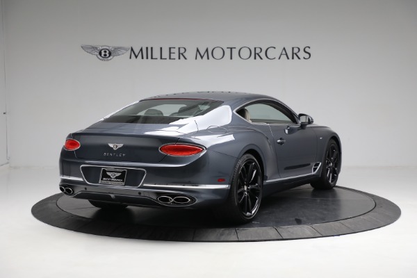 Used 2020 Bentley Continental GT V8 for sale $237,900 at Rolls-Royce Motor Cars Greenwich in Greenwich CT 06830 6