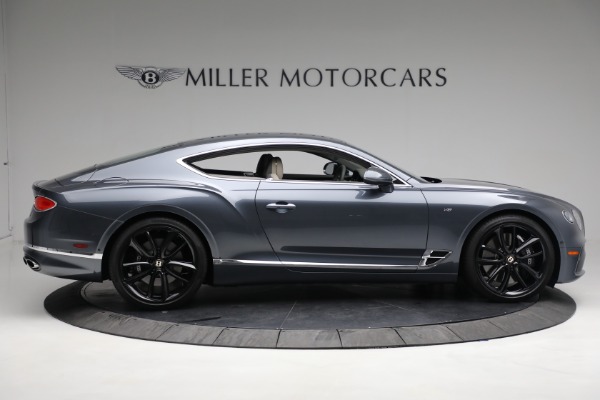 Used 2020 Bentley Continental GT V8 for sale Sold at Rolls-Royce Motor Cars Greenwich in Greenwich CT 06830 7