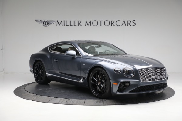 Used 2020 Bentley Continental GT V8 for sale Sold at Rolls-Royce Motor Cars Greenwich in Greenwich CT 06830 8