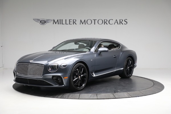 Used 2020 Bentley Continental GT V8 for sale $237,900 at Rolls-Royce Motor Cars Greenwich in Greenwich CT 06830 1