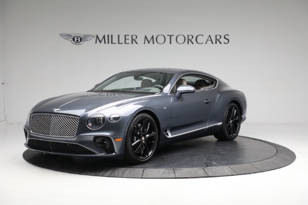 Used 2020 Bentley Continental GT V8 for sale Sold at Rolls-Royce Motor Cars Greenwich in Greenwich CT 06830 1