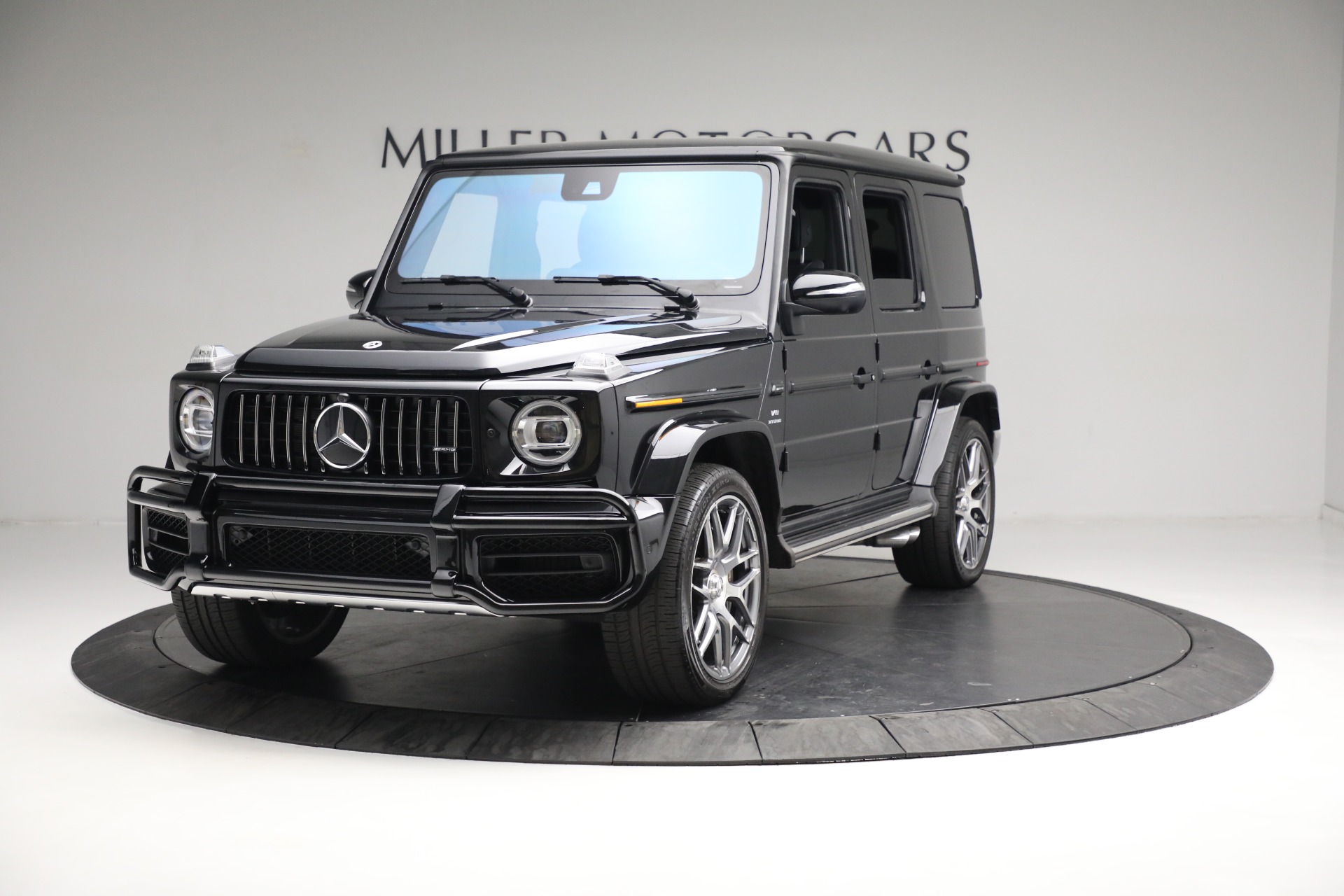 Used 2021 Mercedes-Benz G-Class AMG G 63 for sale Sold at Rolls-Royce Motor Cars Greenwich in Greenwich CT 06830 1