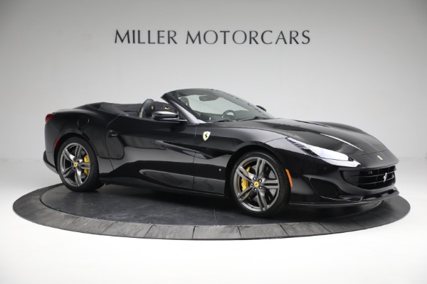 Used 2019 Ferrari Portofino for sale Sold at Rolls-Royce Motor Cars Greenwich in Greenwich CT 06830 10