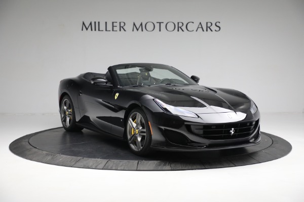 Used 2019 Ferrari Portofino for sale $241,900 at Rolls-Royce Motor Cars Greenwich in Greenwich CT 06830 11