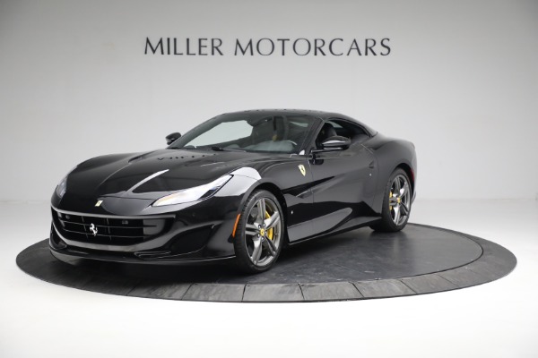 Used 2019 Ferrari Portofino for sale $241,900 at Rolls-Royce Motor Cars Greenwich in Greenwich CT 06830 13