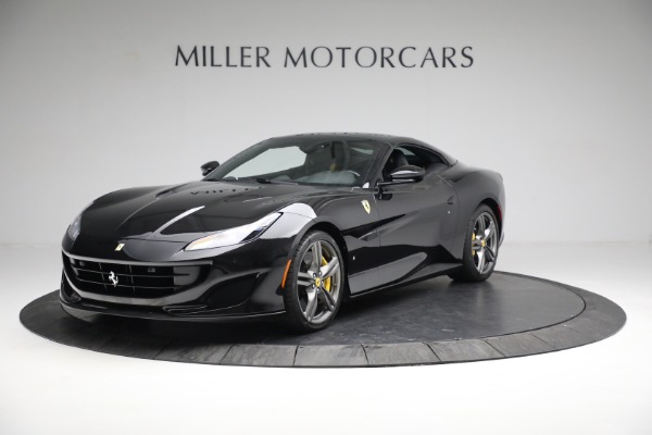 Used 2019 Ferrari Portofino for sale Sold at Rolls-Royce Motor Cars Greenwich in Greenwich CT 06830 13