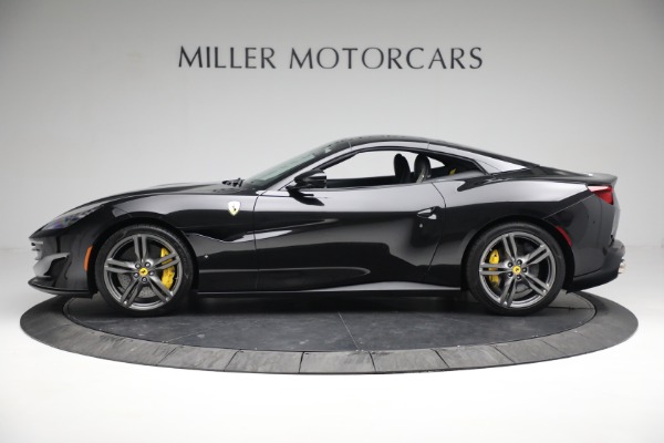 Used 2019 Ferrari Portofino for sale $241,900 at Rolls-Royce Motor Cars Greenwich in Greenwich CT 06830 14