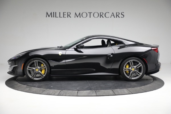 Used 2019 Ferrari Portofino for sale Sold at Rolls-Royce Motor Cars Greenwich in Greenwich CT 06830 14