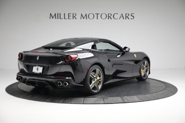 Used 2019 Ferrari Portofino for sale $247,900 at Rolls-Royce Motor Cars Greenwich in Greenwich CT 06830 16