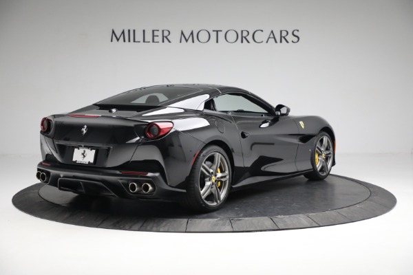 Used 2019 Ferrari Portofino for sale Sold at Rolls-Royce Motor Cars Greenwich in Greenwich CT 06830 16