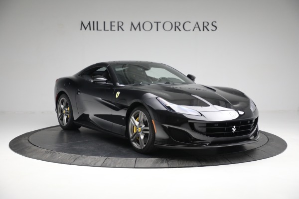 Used 2019 Ferrari Portofino for sale $241,900 at Rolls-Royce Motor Cars Greenwich in Greenwich CT 06830 18