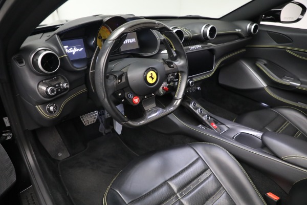 Used 2019 Ferrari Portofino for sale $247,900 at Rolls-Royce Motor Cars Greenwich in Greenwich CT 06830 19