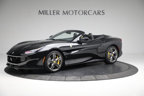 Used 2019 Ferrari Portofino for sale $241,900 at Rolls-Royce Motor Cars Greenwich in Greenwich CT 06830 2
