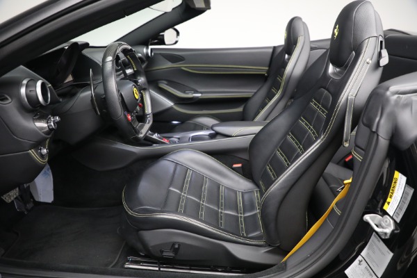 Used 2019 Ferrari Portofino for sale $241,900 at Rolls-Royce Motor Cars Greenwich in Greenwich CT 06830 20