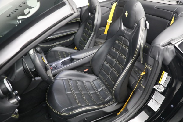 Used 2019 Ferrari Portofino for sale $241,900 at Rolls-Royce Motor Cars Greenwich in Greenwich CT 06830 21