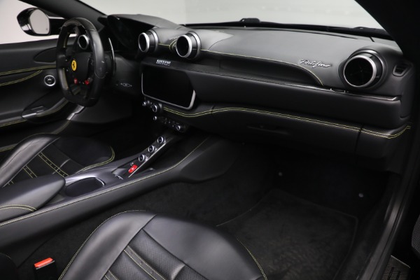 Used 2019 Ferrari Portofino for sale Sold at Rolls-Royce Motor Cars Greenwich in Greenwich CT 06830 22