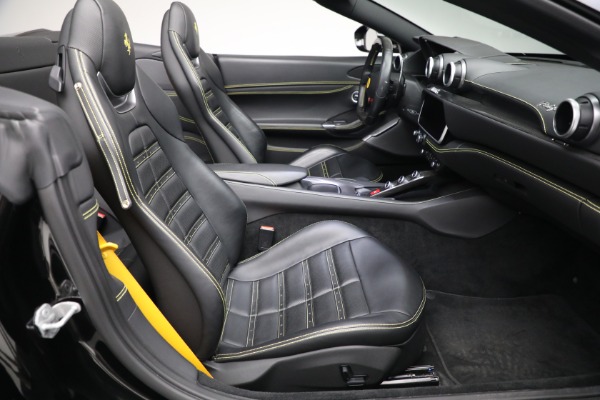 Used 2019 Ferrari Portofino for sale $241,900 at Rolls-Royce Motor Cars Greenwich in Greenwich CT 06830 23